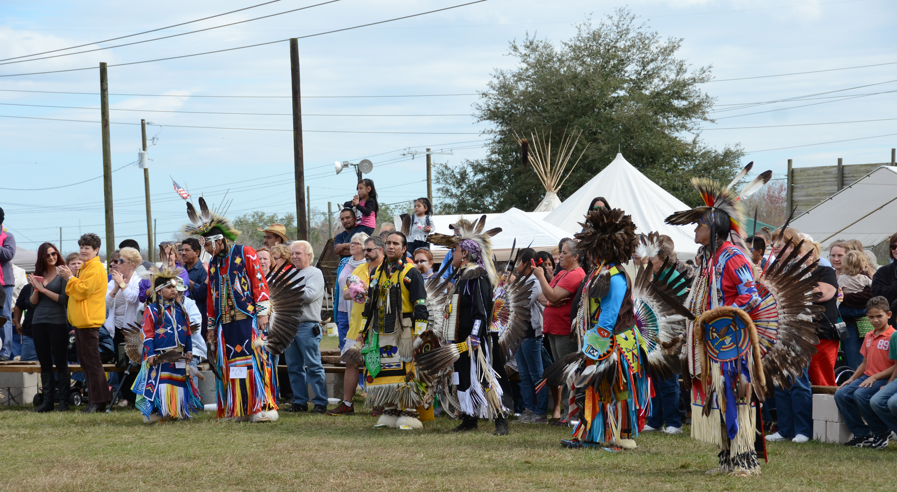 Spirit of the Buffalo Pow Wow